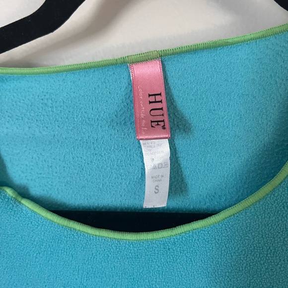 HUE fleece pajamas penguins - Picture 4 of 7